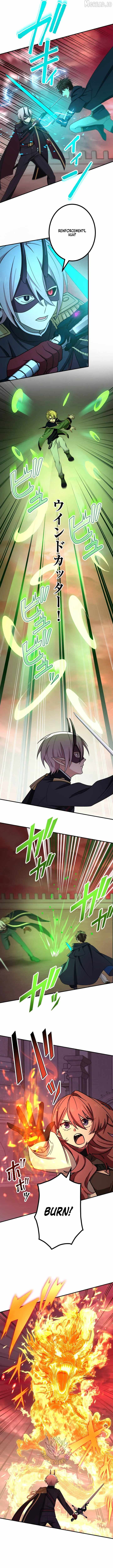 The strongest assassin gets transferred to another world with his whole class Ch.141 p7