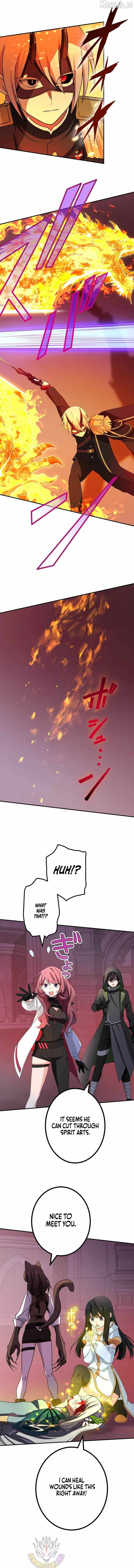 The strongest assassin gets transferred to another world with his whole class Ch.141 p8