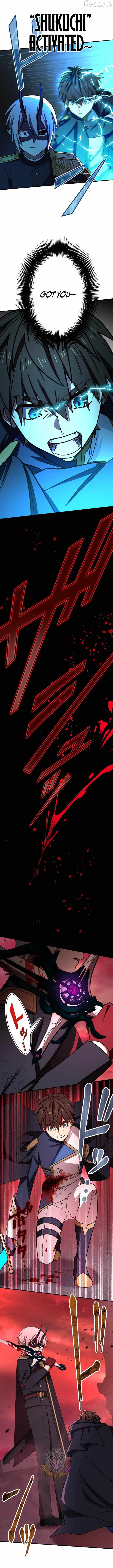 The strongest assassin gets transferred to another world with his whole class Ch.141 p10