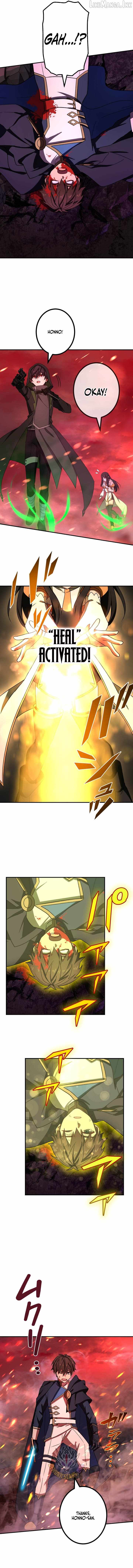 The strongest assassin gets transferred to another world with his whole class Ch.146 p11
