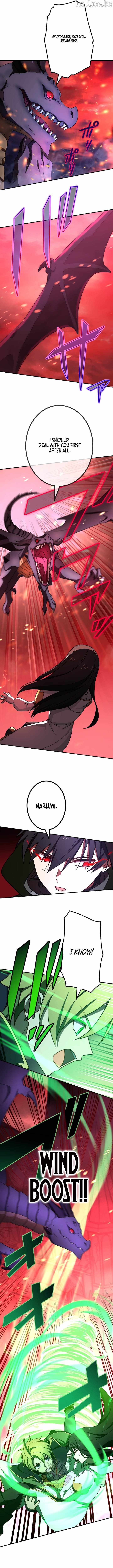 The strongest assassin gets transferred to another world with his whole class Ch.146 p12