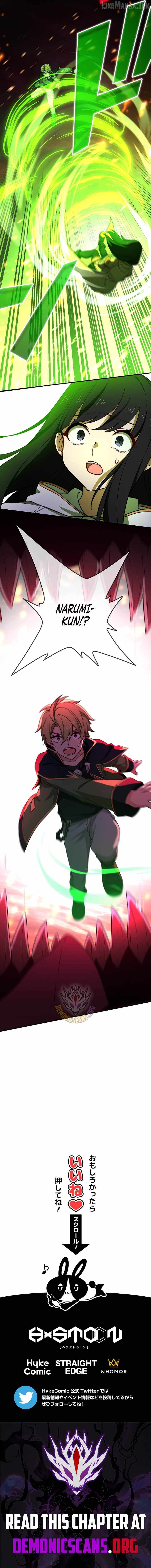 The strongest assassin gets transferred to another world with his whole class Ch.146 p15
