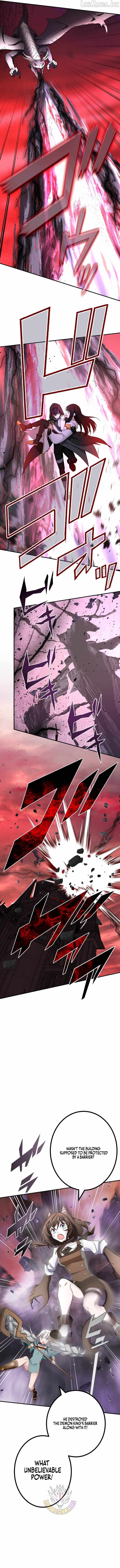 The strongest assassin gets transferred to another world with his whole class Ch.146 p3