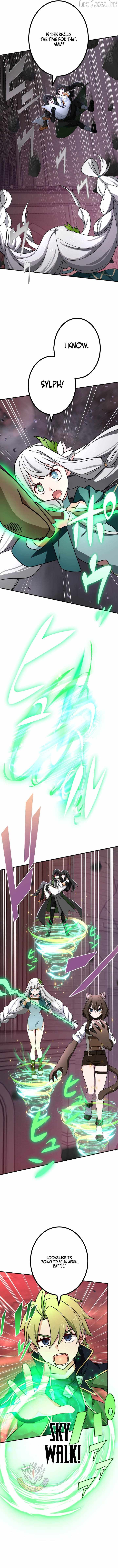 The strongest assassin gets transferred to another world with his whole class Ch.146 p4