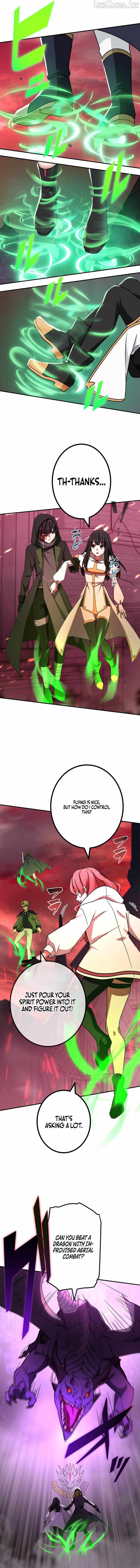 The strongest assassin gets transferred to another world with his whole class Ch.146 p5