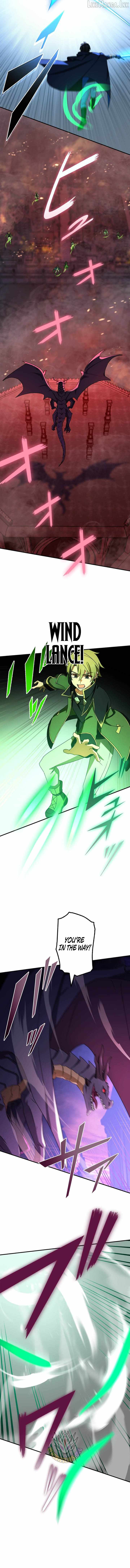 The strongest assassin gets transferred to another world with his whole class Ch.146 p7