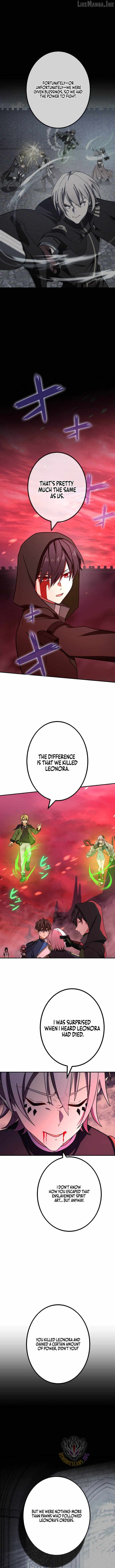 The strongest assassin gets transferred to another world with his whole class Ch.147 p11