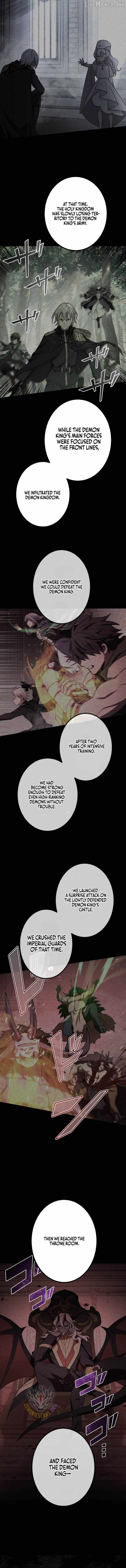 The strongest assassin gets transferred to another world with his whole class Ch.147 p12
