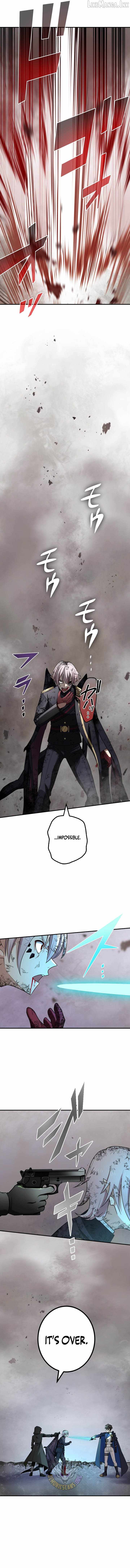 The strongest assassin gets transferred to another world with his whole class Ch.147 p4
