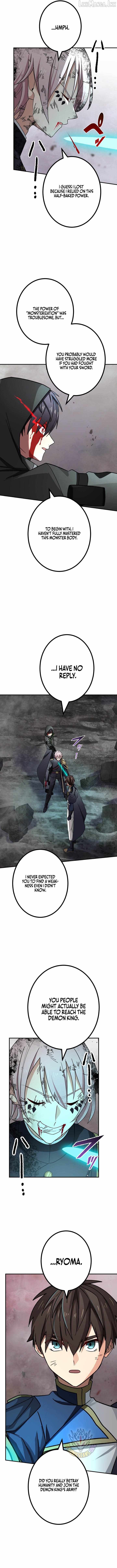 The strongest assassin gets transferred to another world with his whole class Ch.147 p5