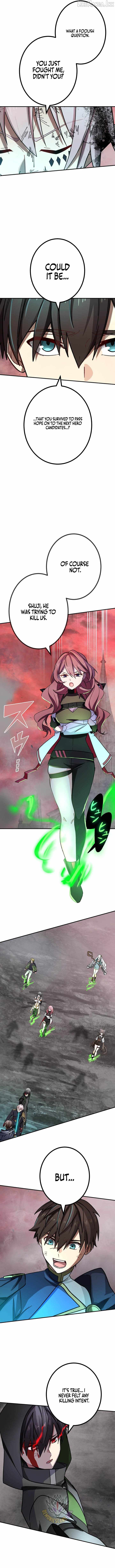 The strongest assassin gets transferred to another world with his whole class Ch.147 p6
