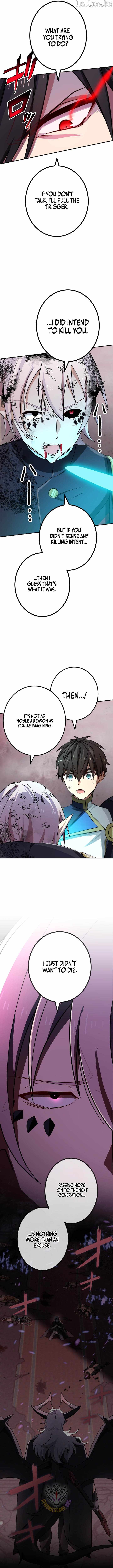 The strongest assassin gets transferred to another world with his whole class Ch.147 p7
