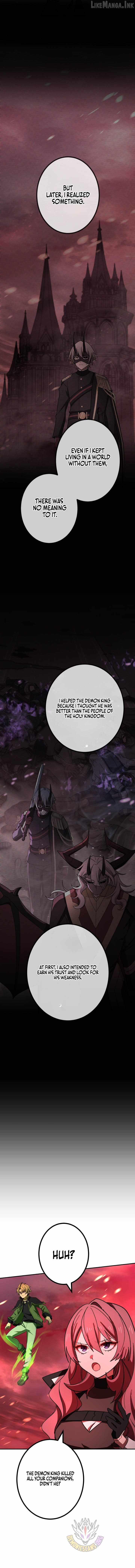 The strongest assassin gets transferred to another world with his whole class Ch.147 p8