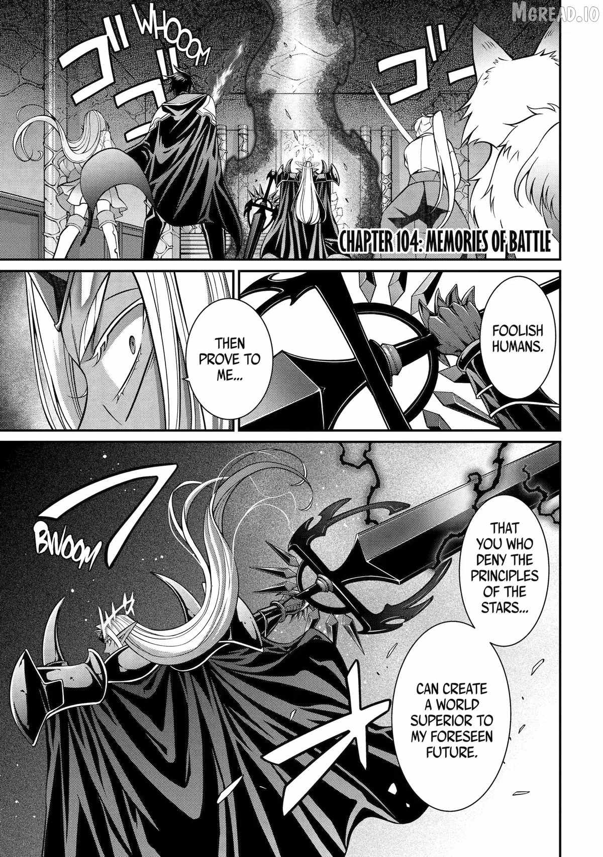 The Strongest Brave Man Of The Black Wizard Ch.103 p1