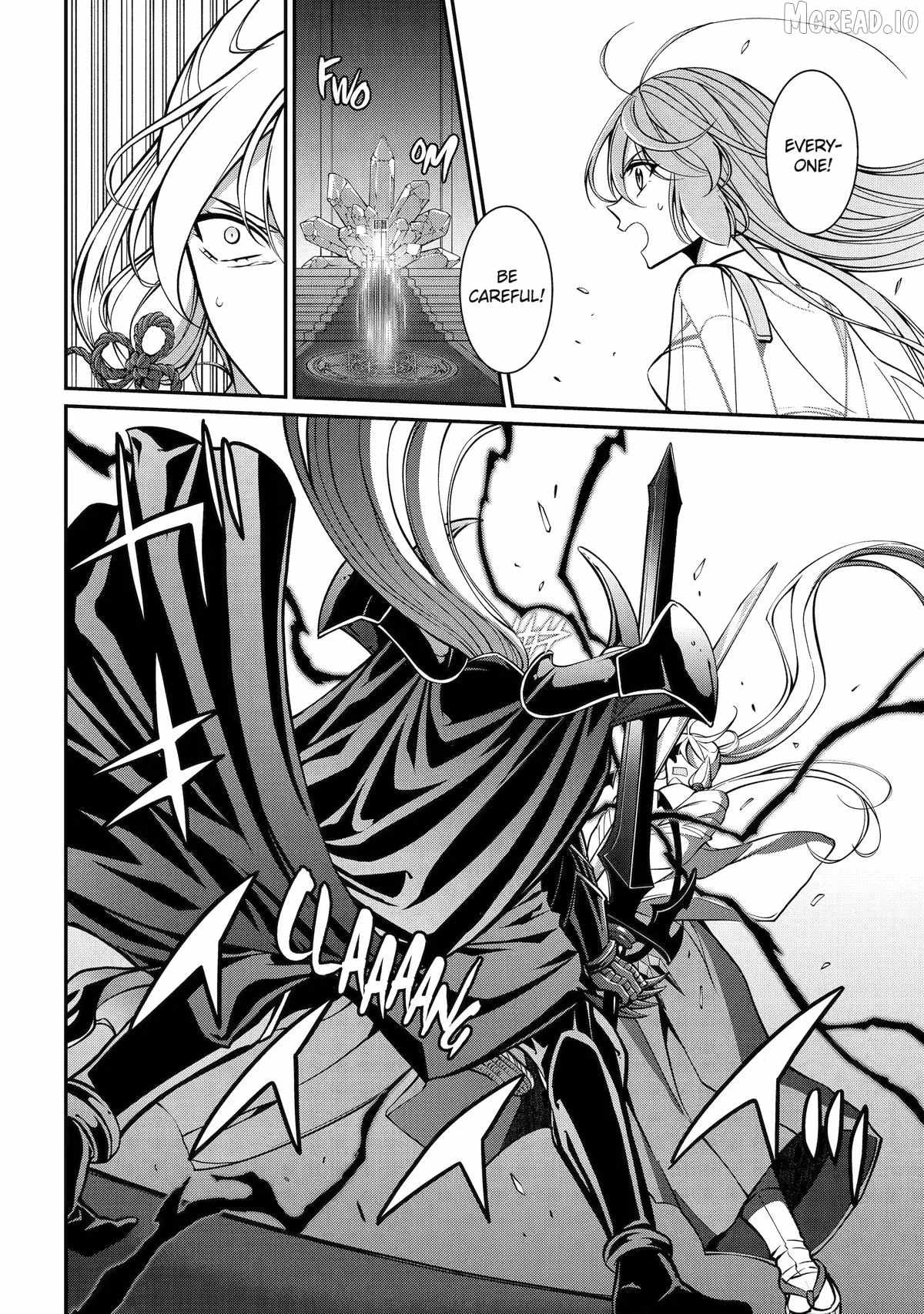 The Strongest Brave Man Of The Black Wizard Ch.103 p2