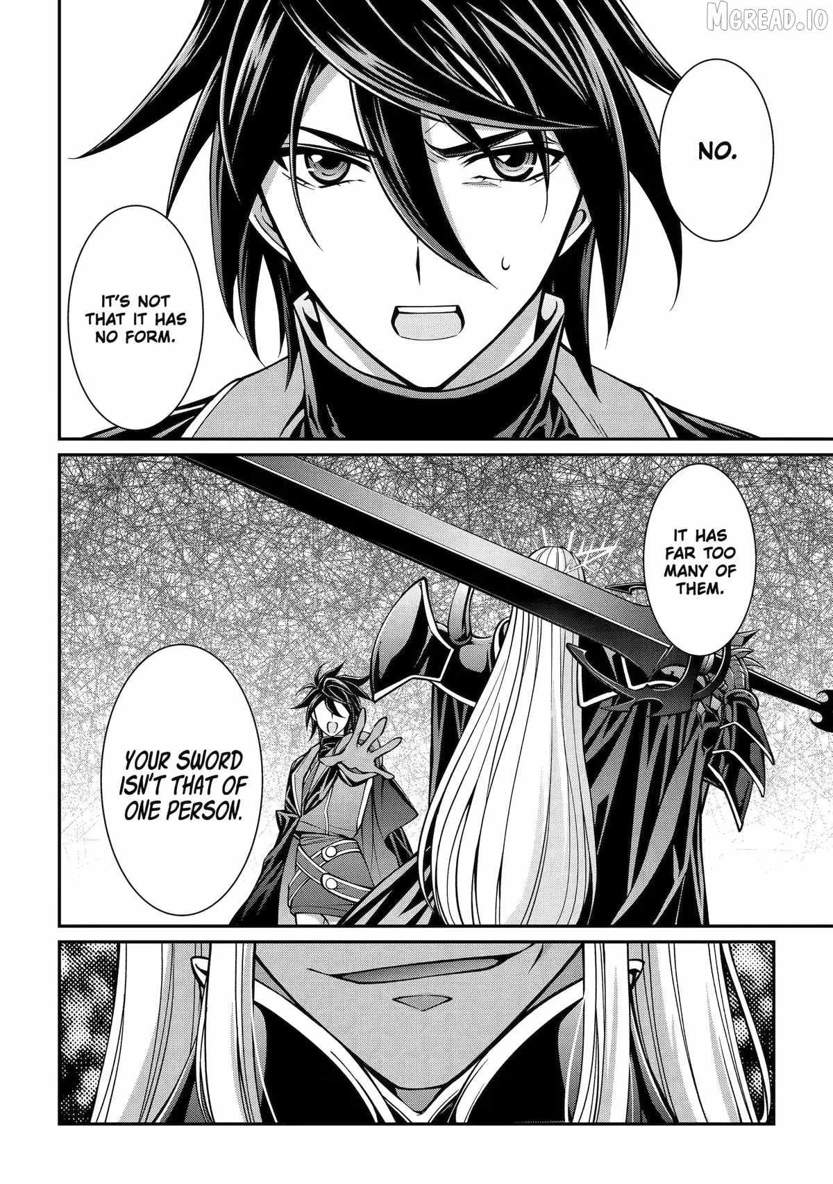 The Strongest Brave Man Of The Black Wizard Ch.103 p12