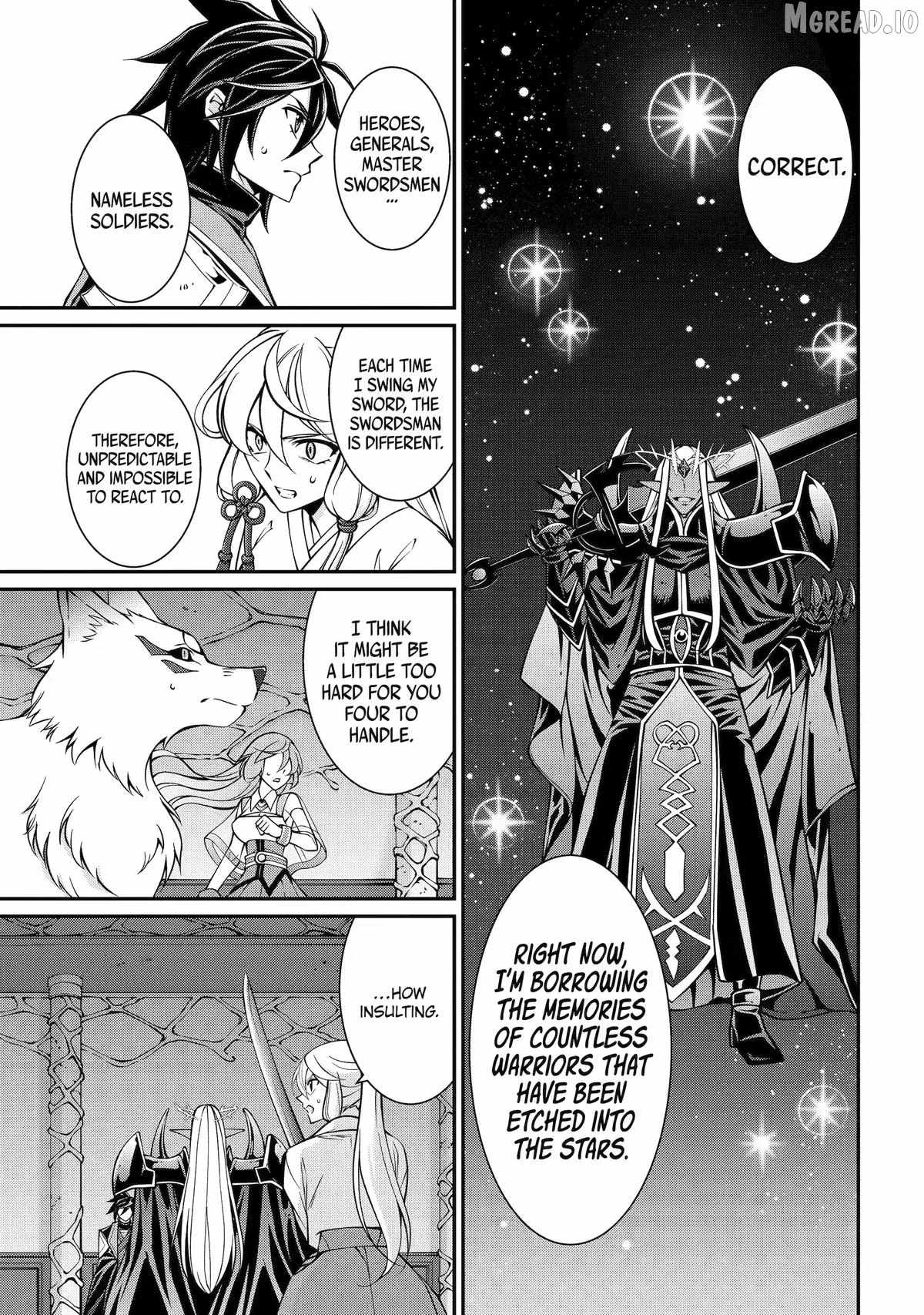 The Strongest Brave Man Of The Black Wizard Ch.103 p13