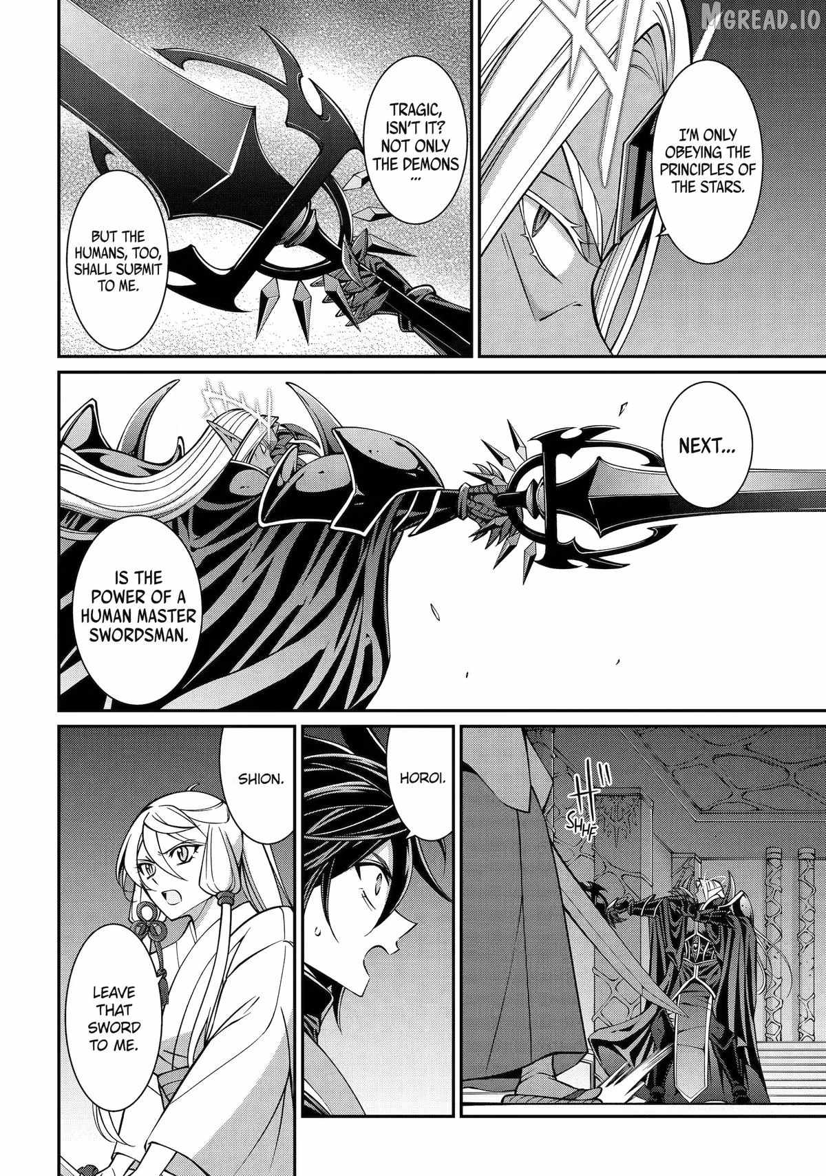 The Strongest Brave Man Of The Black Wizard Ch.103 p14