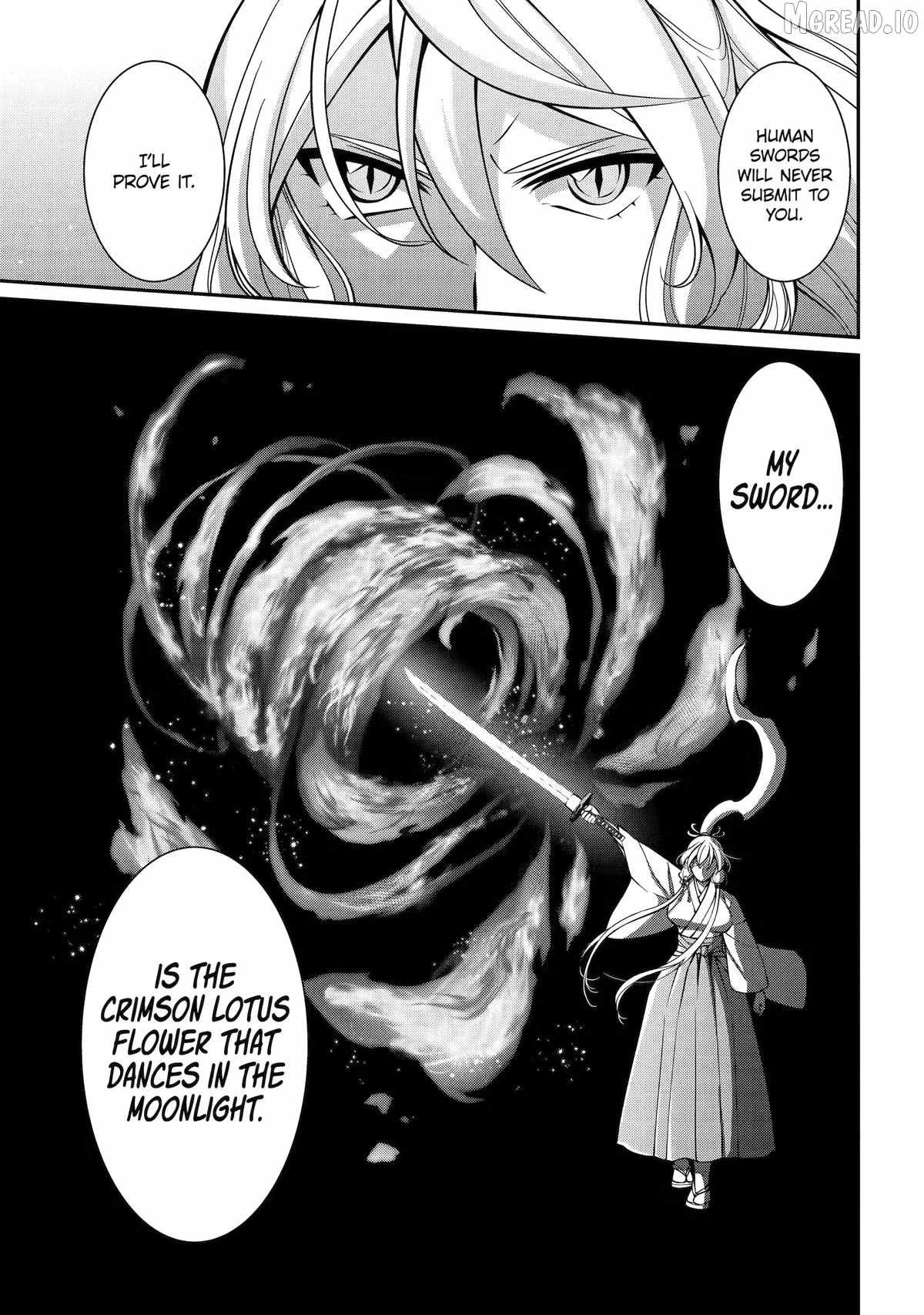 The Strongest Brave Man Of The Black Wizard Ch.103 p15