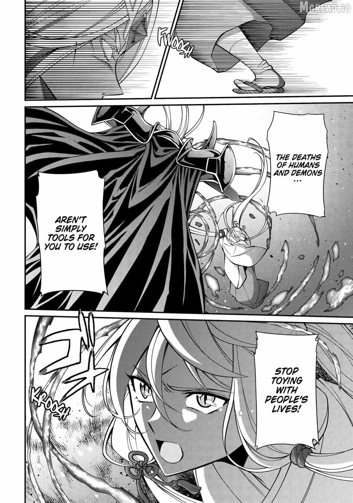 The Strongest Brave Man Of The Black Wizard Ch.103 p16