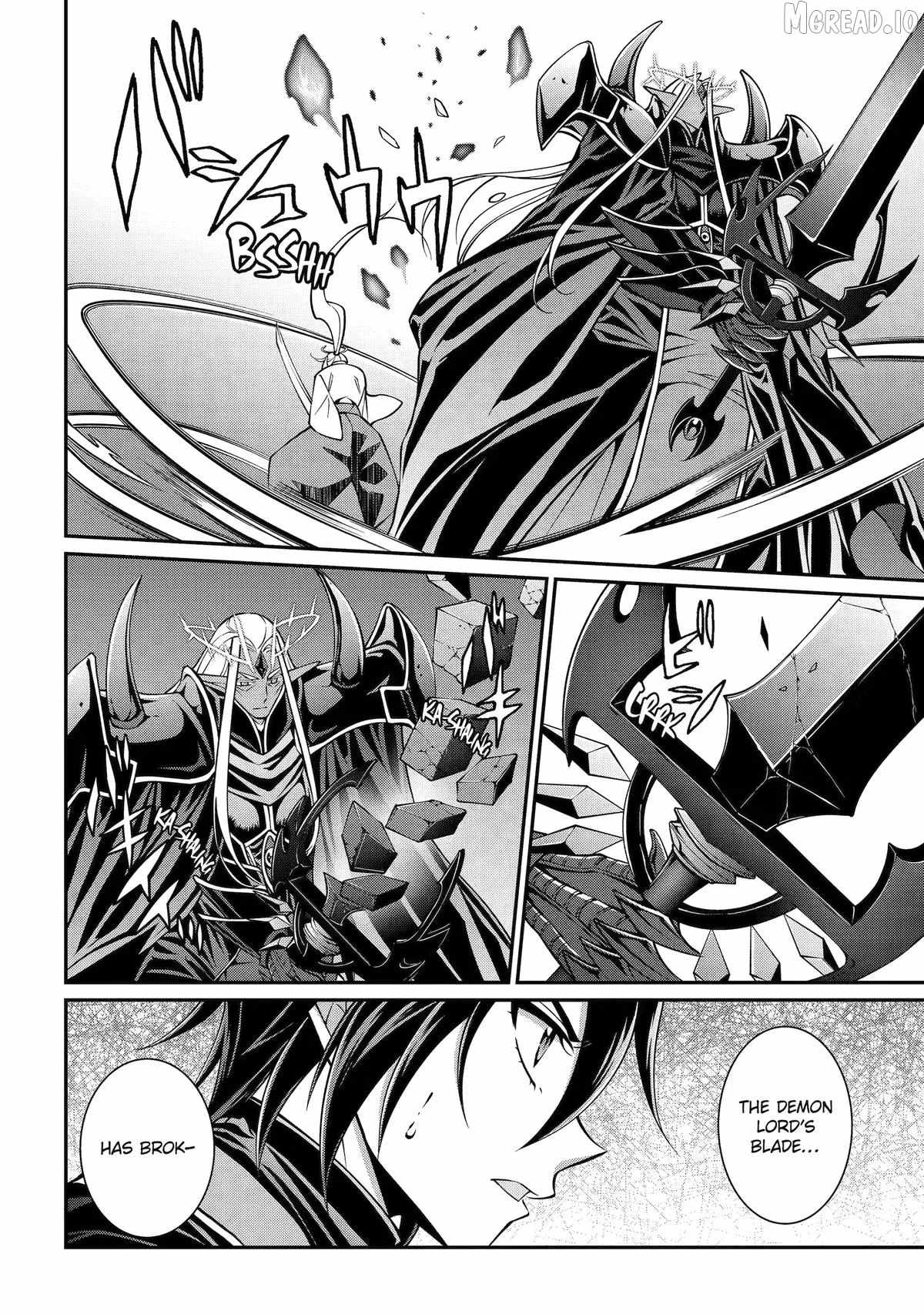 The Strongest Brave Man Of The Black Wizard Ch.103 p18