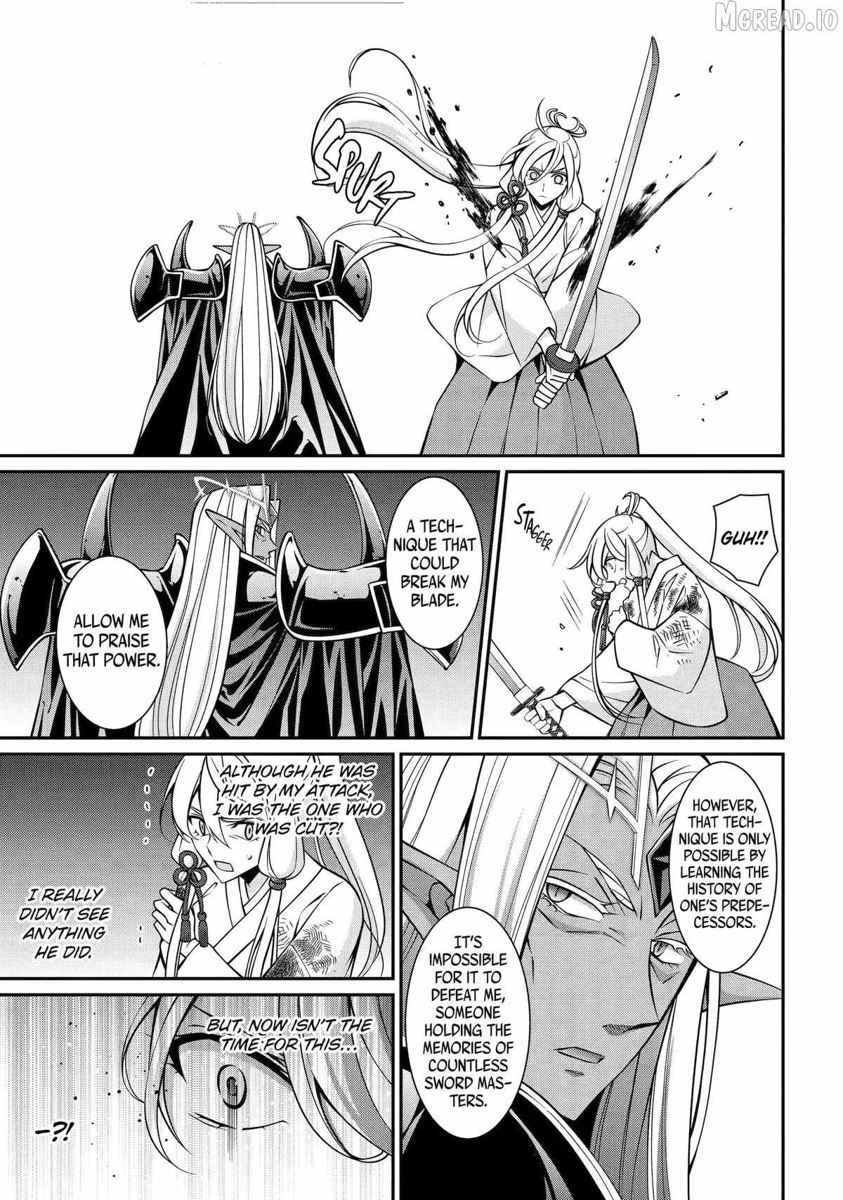 The Strongest Brave Man Of The Black Wizard Ch.103 p19