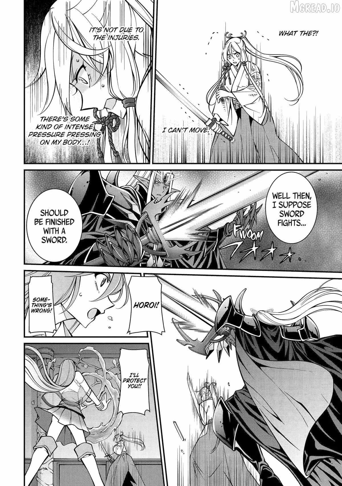 The Strongest Brave Man Of The Black Wizard Ch.103 p20