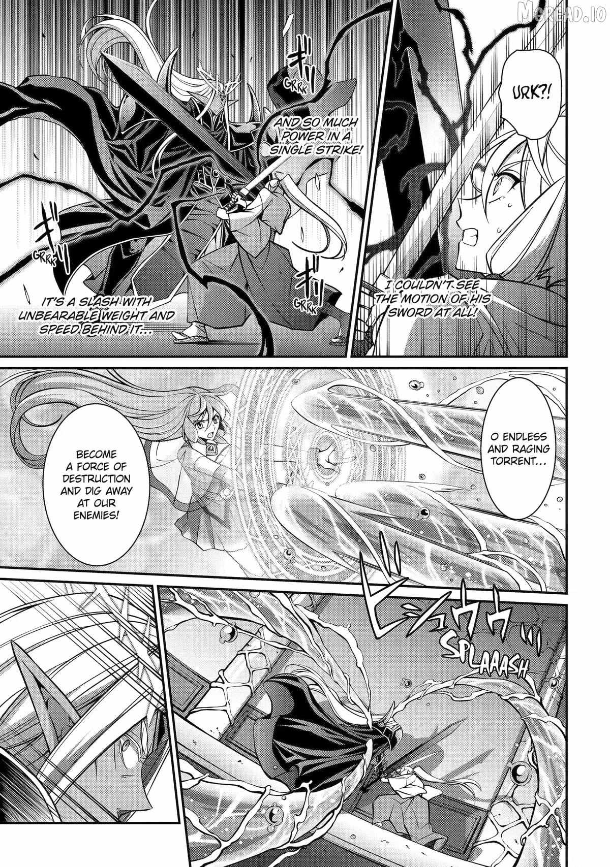 The Strongest Brave Man Of The Black Wizard Ch.103 p3