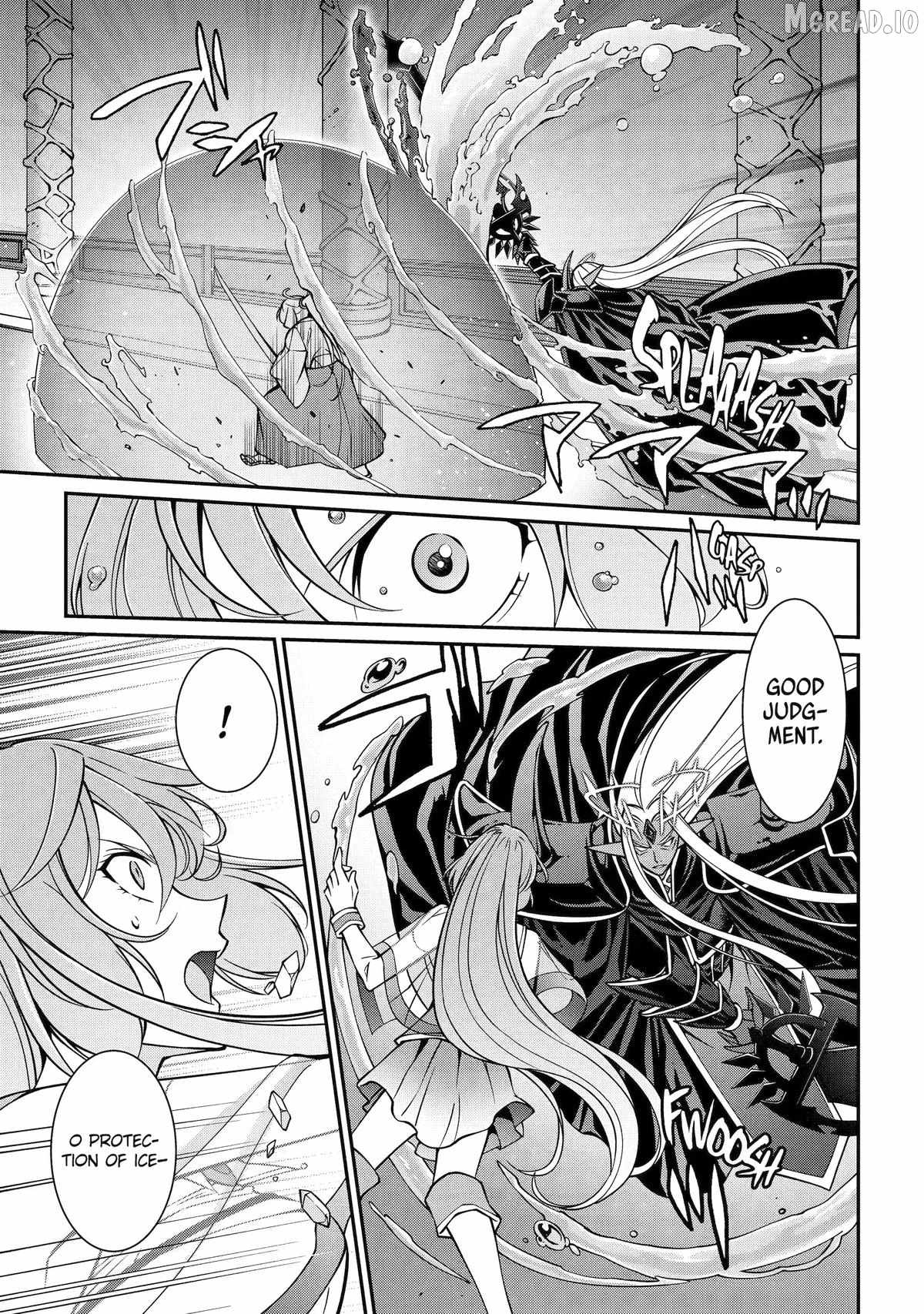 The Strongest Brave Man Of The Black Wizard Ch.103 p21