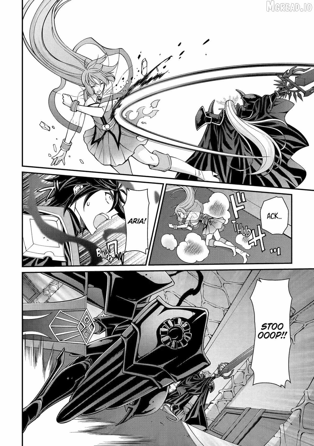 The Strongest Brave Man Of The Black Wizard Ch.103 p22