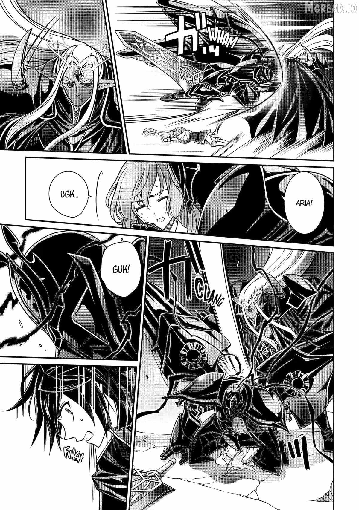 The Strongest Brave Man Of The Black Wizard Ch.103 p23