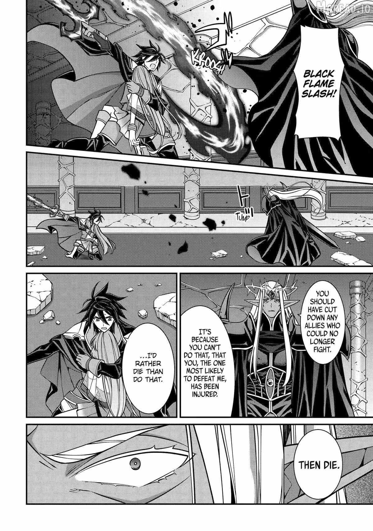 The Strongest Brave Man Of The Black Wizard Ch.103 p24