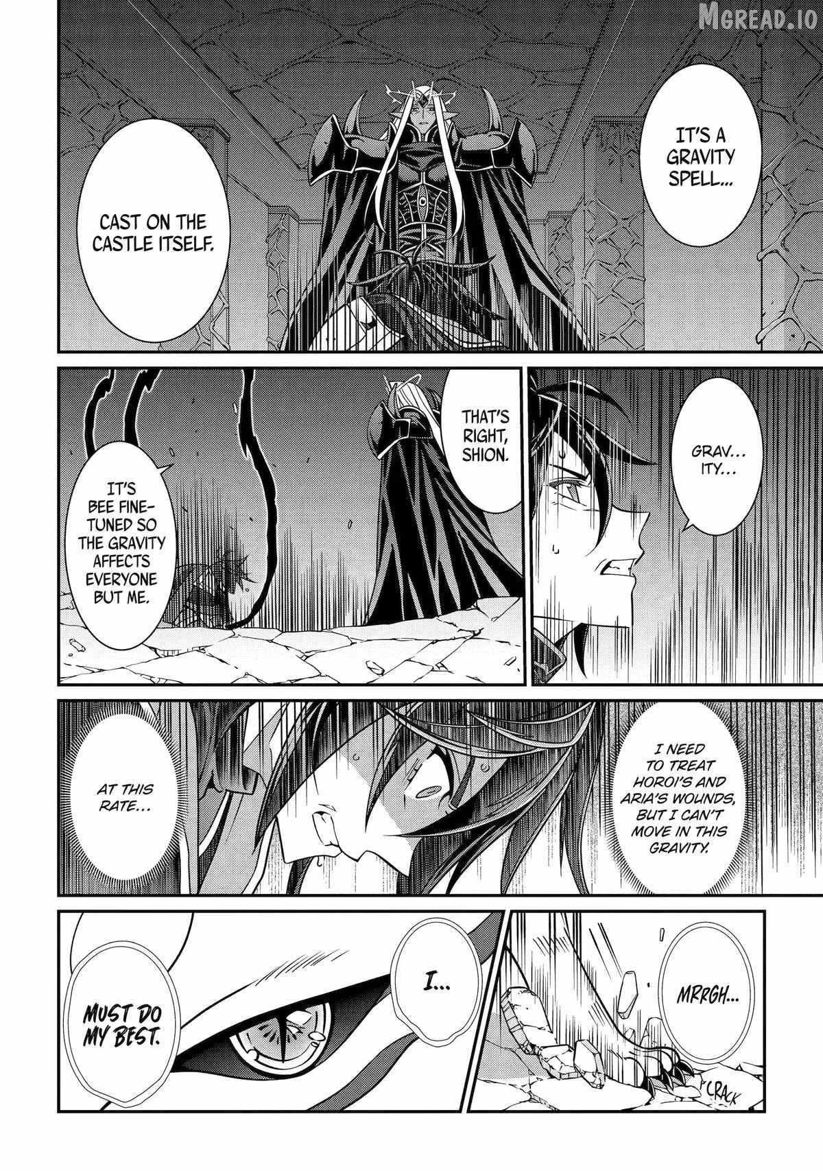 The Strongest Brave Man Of The Black Wizard Ch.103 p26