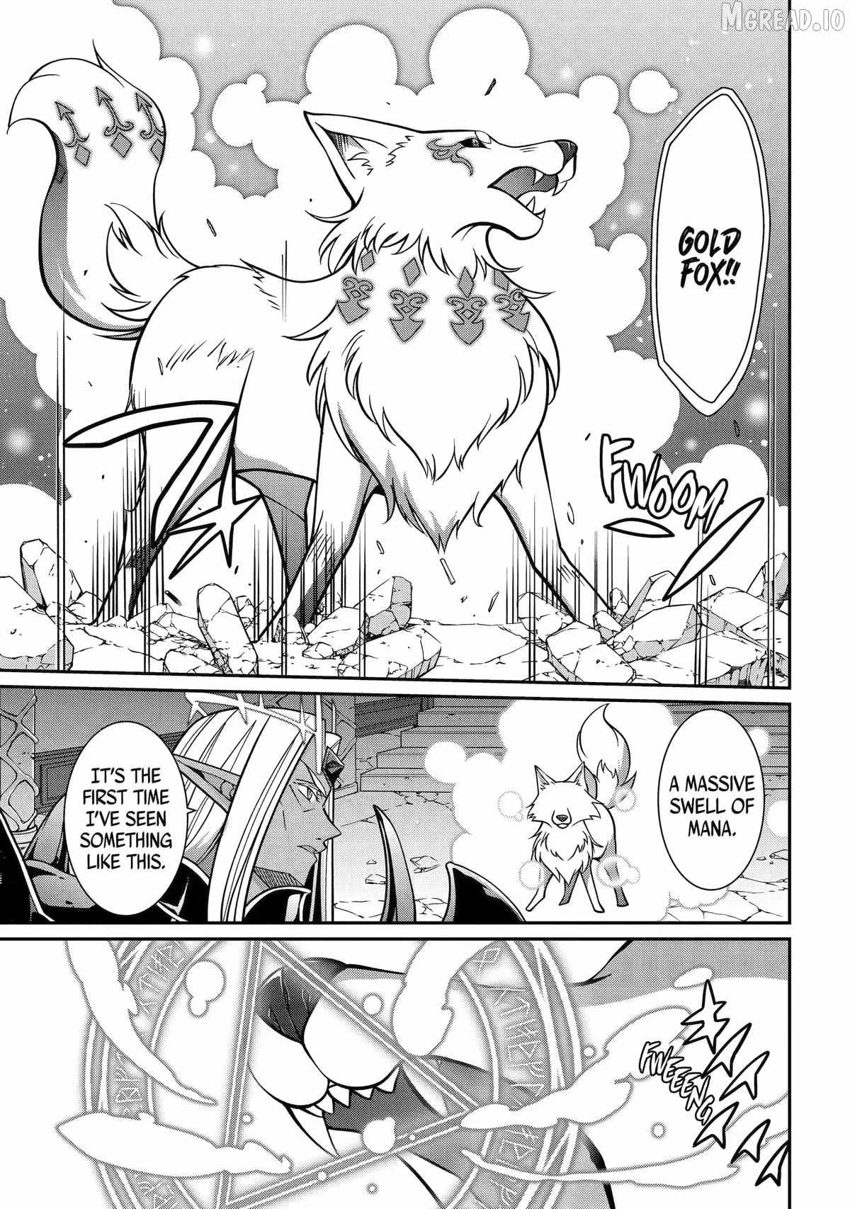 The Strongest Brave Man Of The Black Wizard Ch.103 p27