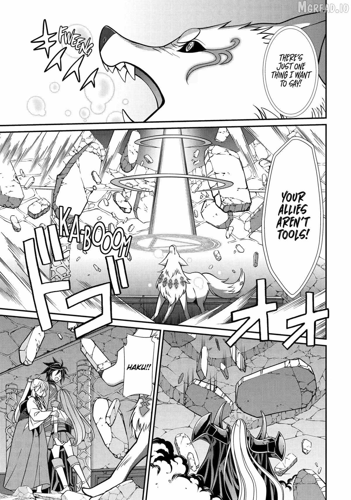 The Strongest Brave Man Of The Black Wizard Ch.103 p29