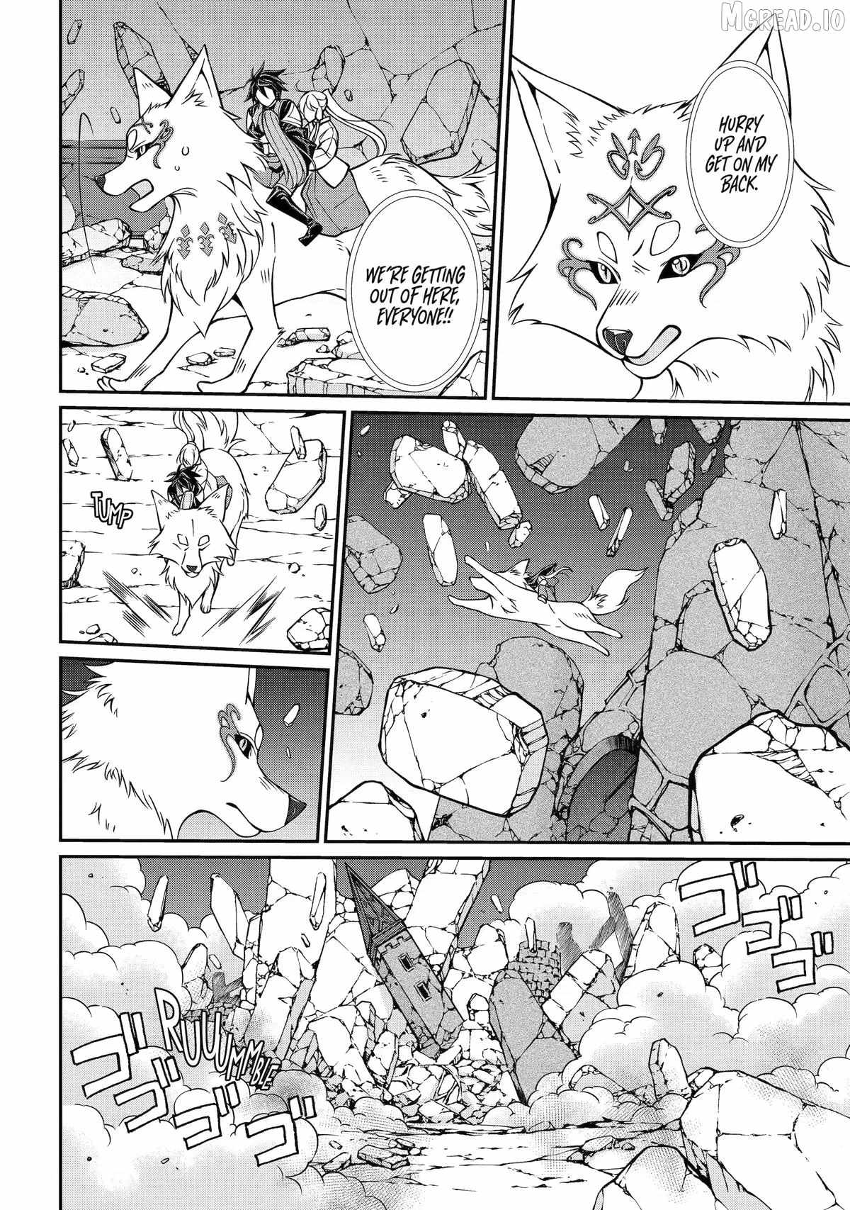 The Strongest Brave Man Of The Black Wizard Ch.103 p30