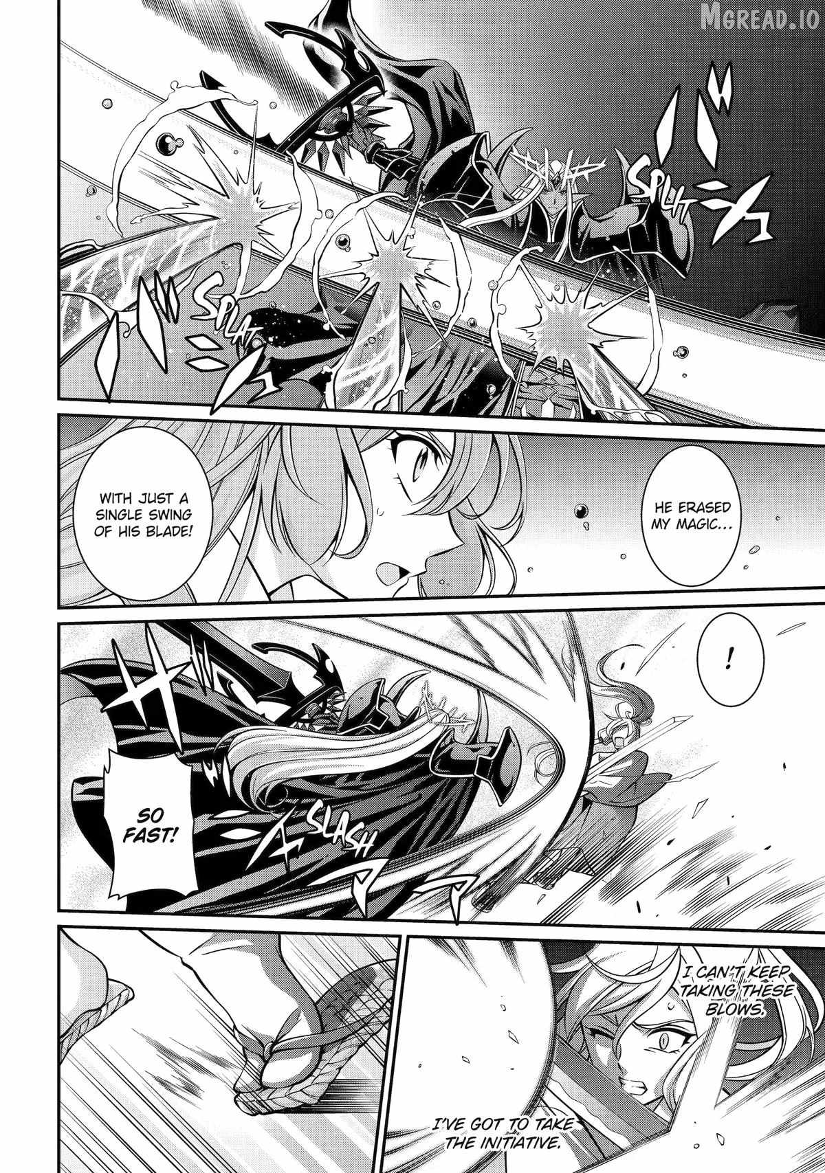 The Strongest Brave Man Of The Black Wizard Ch.103 p4