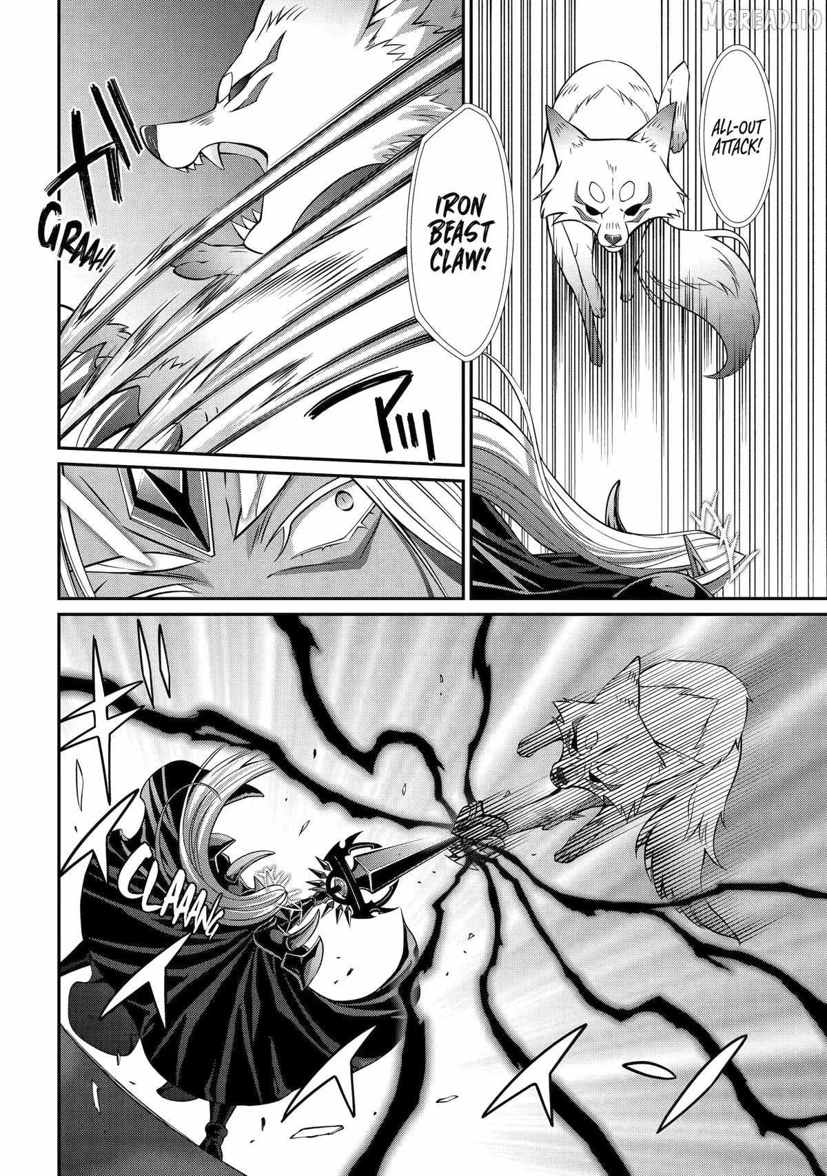 The Strongest Brave Man Of The Black Wizard Ch.103 p6