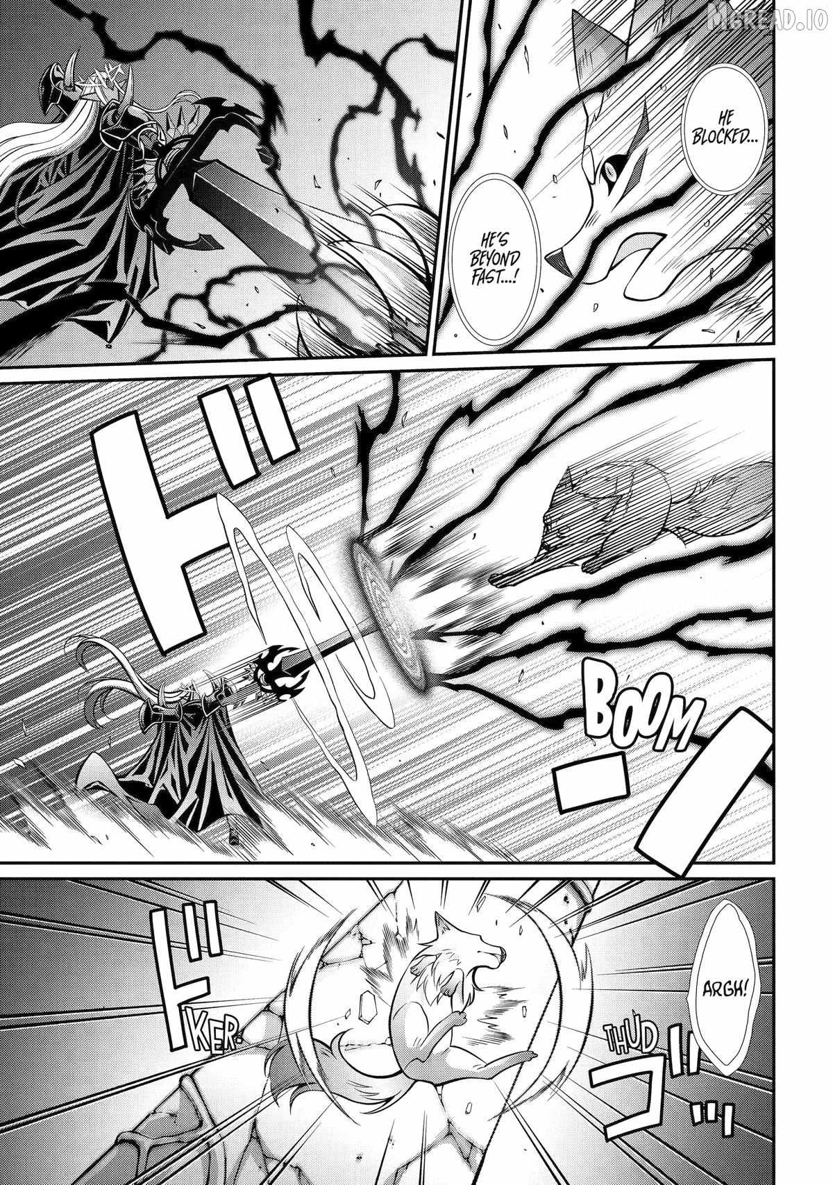 The Strongest Brave Man Of The Black Wizard Ch.103 p7