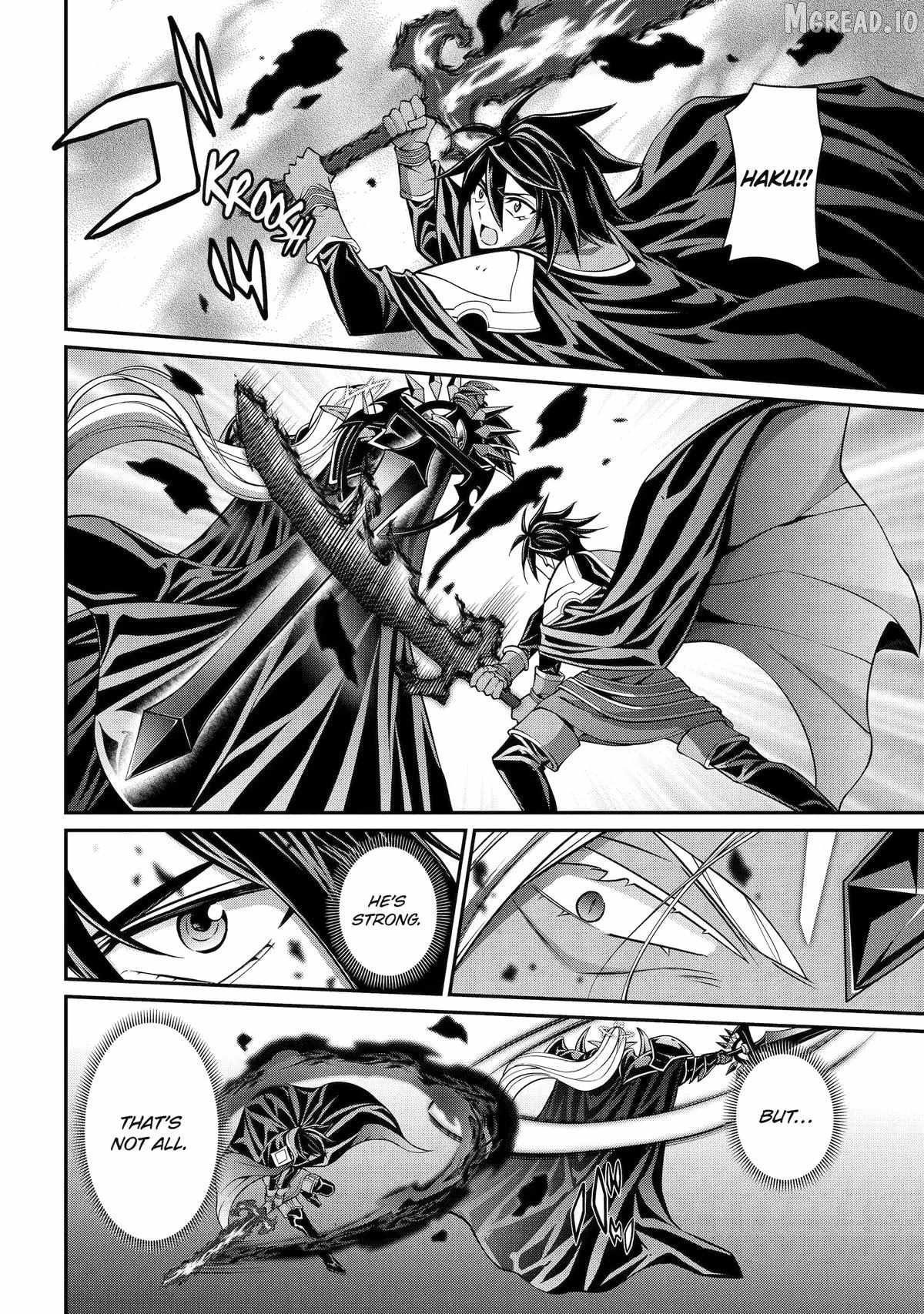 The Strongest Brave Man Of The Black Wizard Ch.103 p8