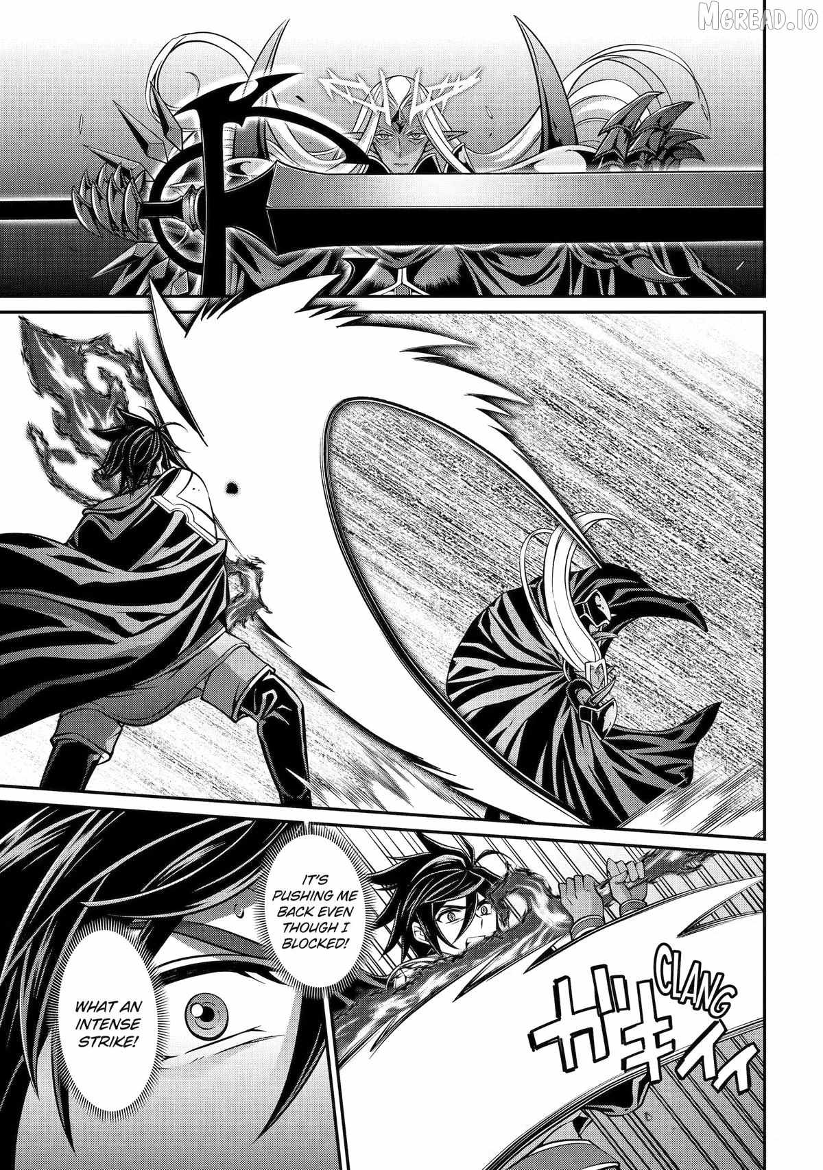 The Strongest Brave Man Of The Black Wizard Ch.103 p9