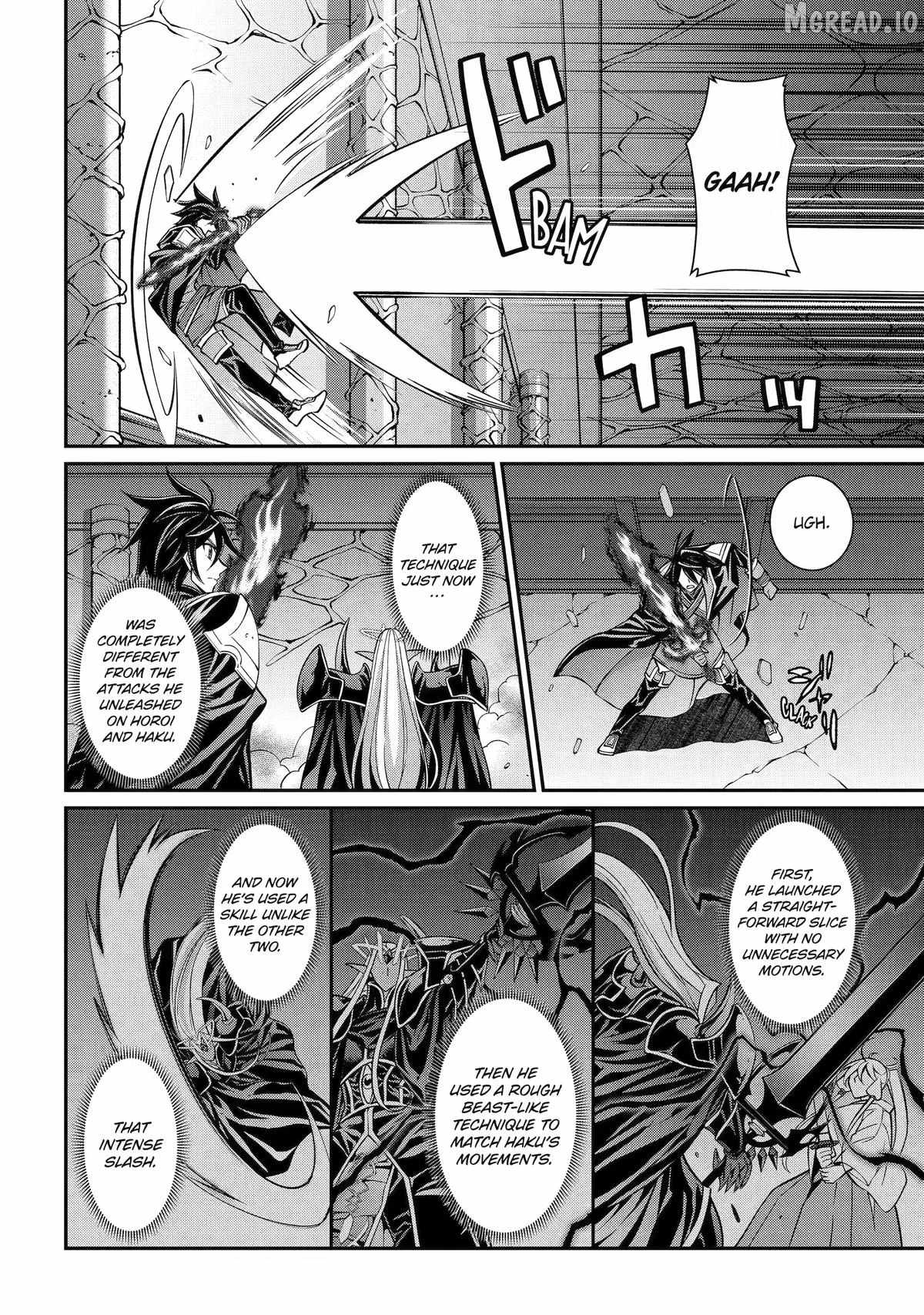 The Strongest Brave Man Of The Black Wizard Ch.103 p10