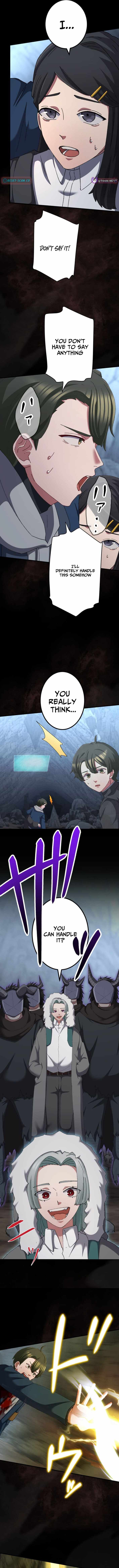 The Strongest Catacomb Conqueror Ch.28 p2