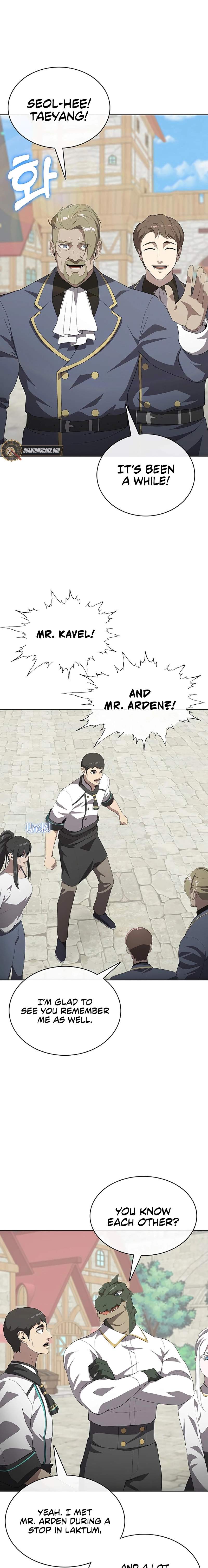 The Strongest Chef in Another World Ch.73 p1