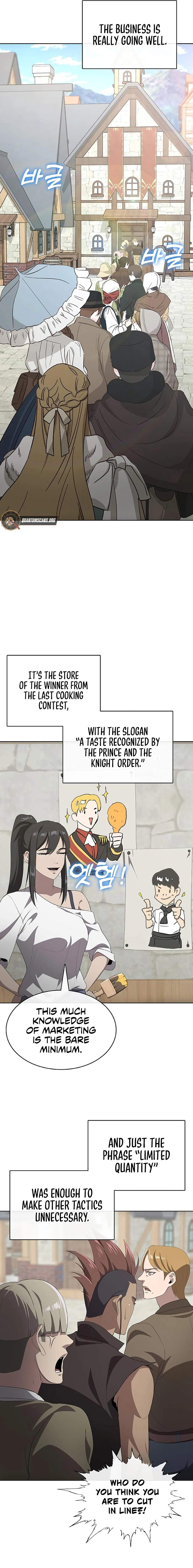 The Strongest Chef in Another World Ch.73 p11