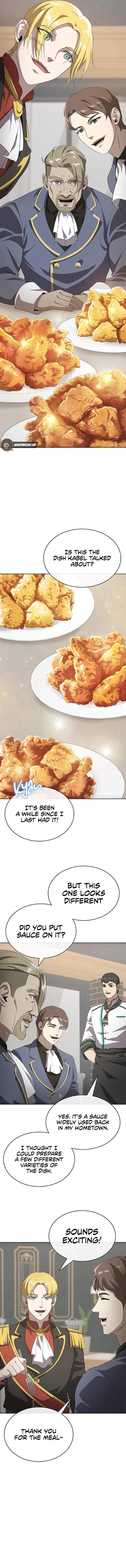The Strongest Chef in Another World Ch.73 p8