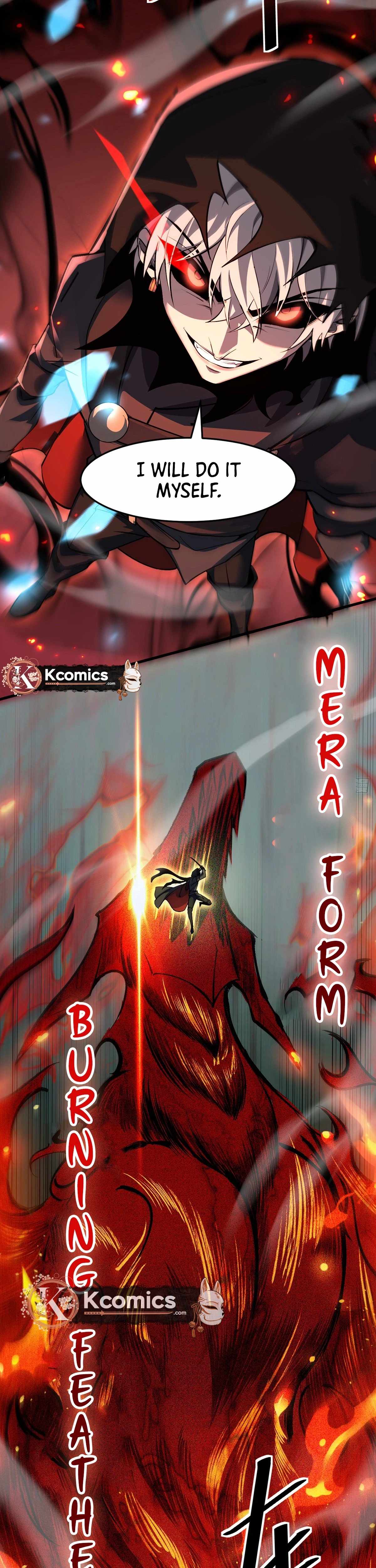 The Strongest Devil becomes a rookie Ch.32 p11