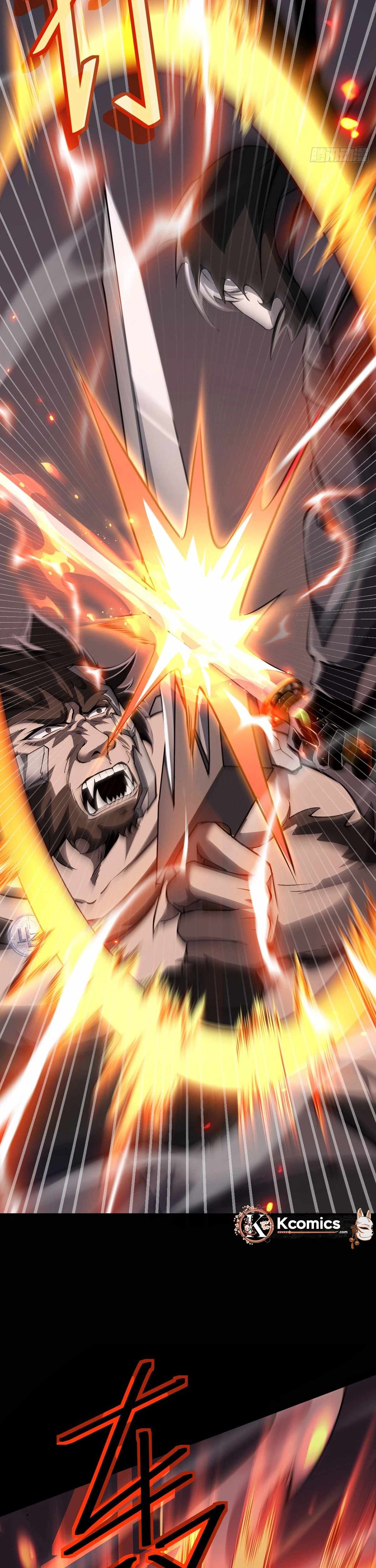 The Strongest Devil becomes a rookie Ch.32 p14