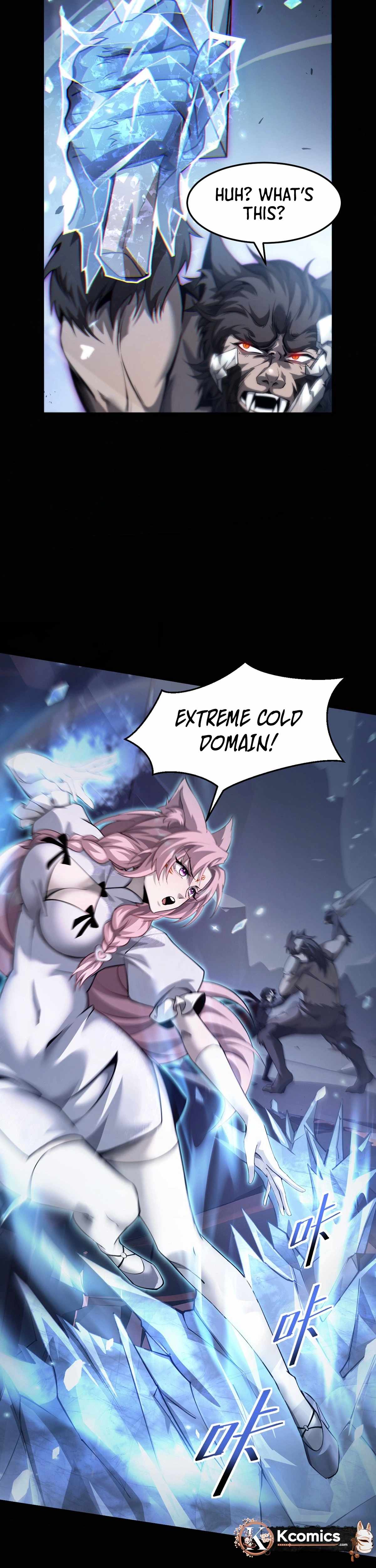 The Strongest Devil becomes a rookie Ch.32 p20