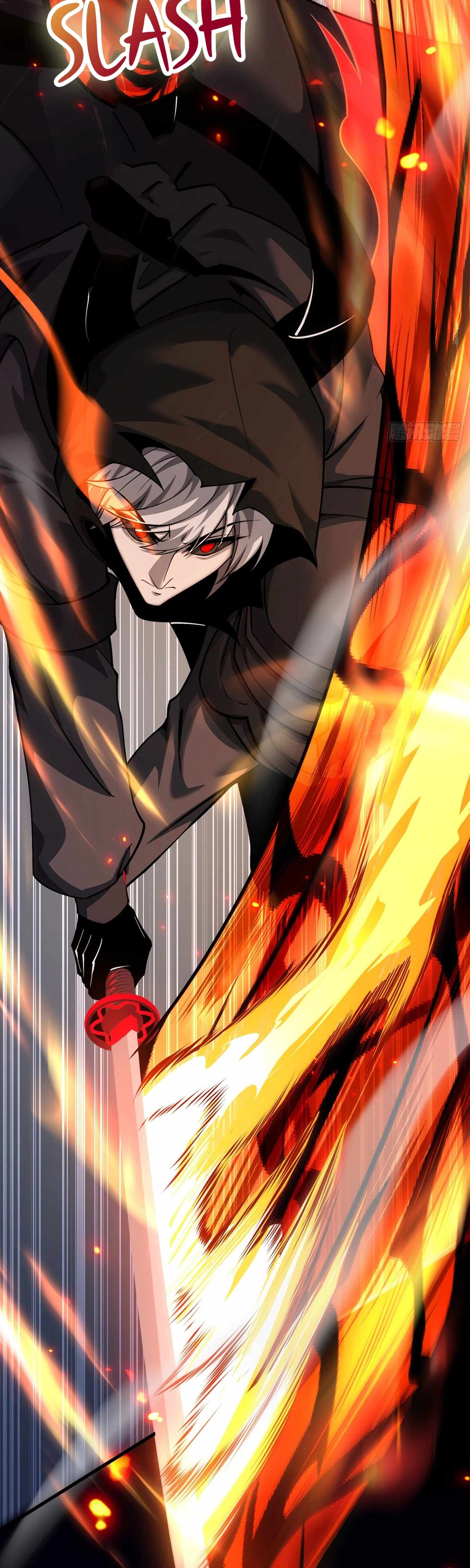 The Strongest Devil becomes a rookie Ch.32 p3